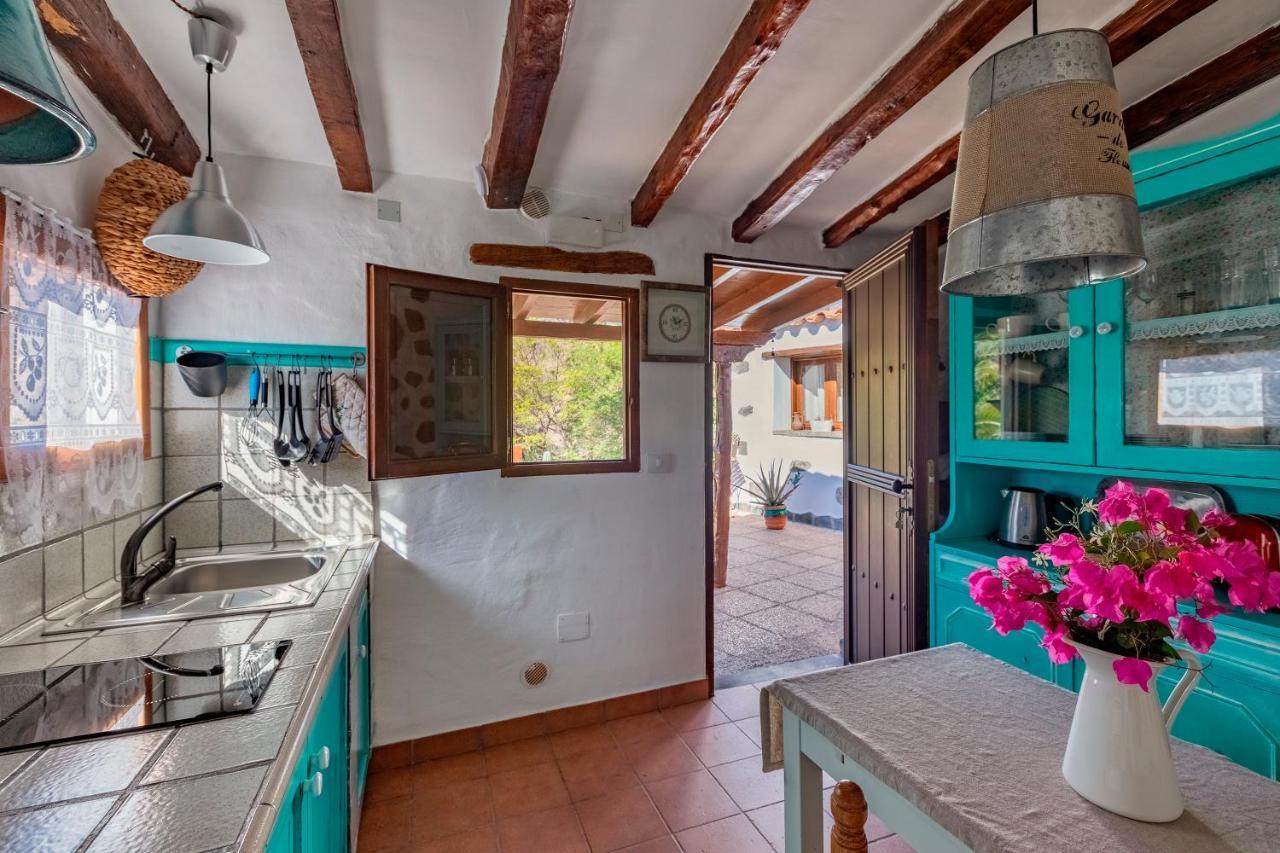 Las Casas De La Rueda - La Casita Santa Lucía Extérieur photo