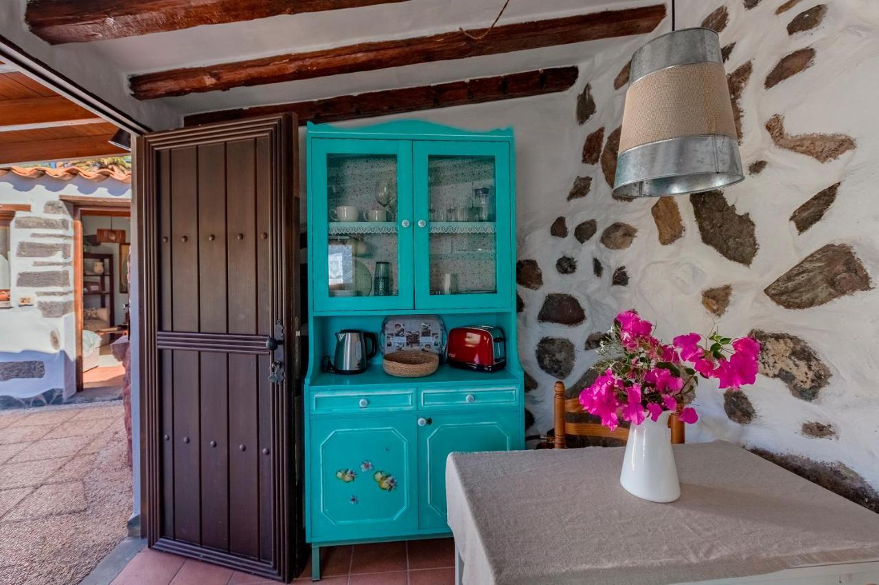 Las Casas De La Rueda - La Casita Santa Lucía Extérieur photo