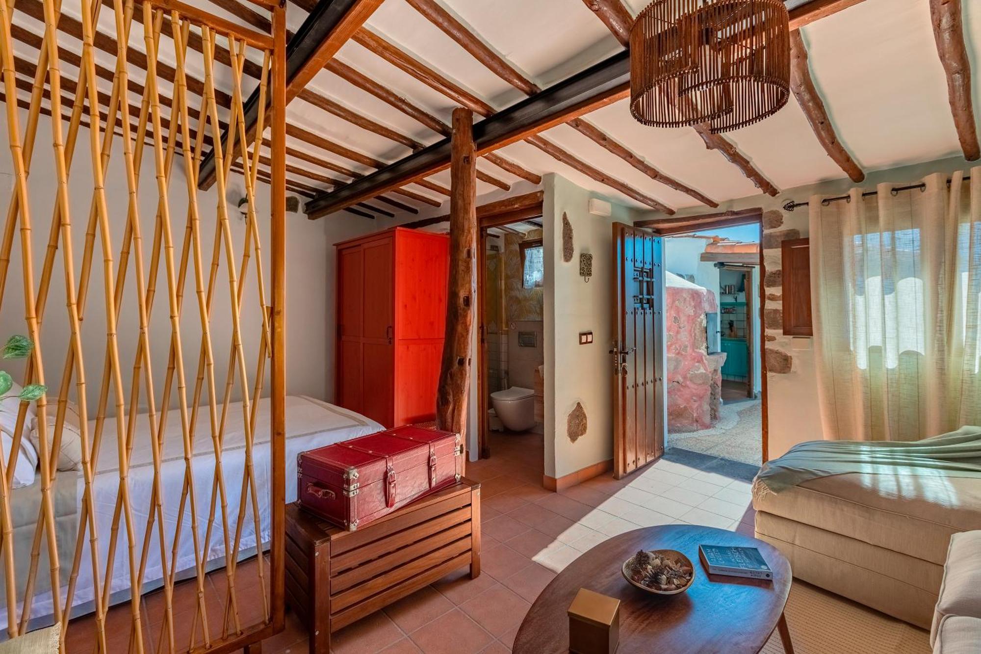 Las Casas De La Rueda - La Casita Santa Lucía Extérieur photo