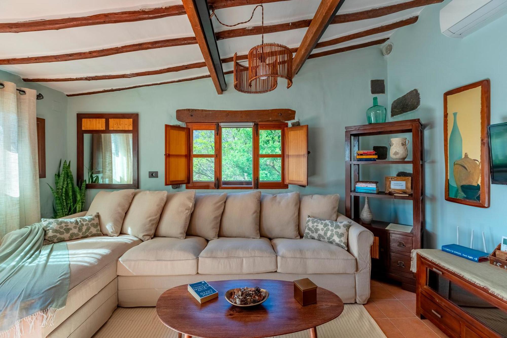 Las Casas De La Rueda - La Casita Santa Lucía Extérieur photo
