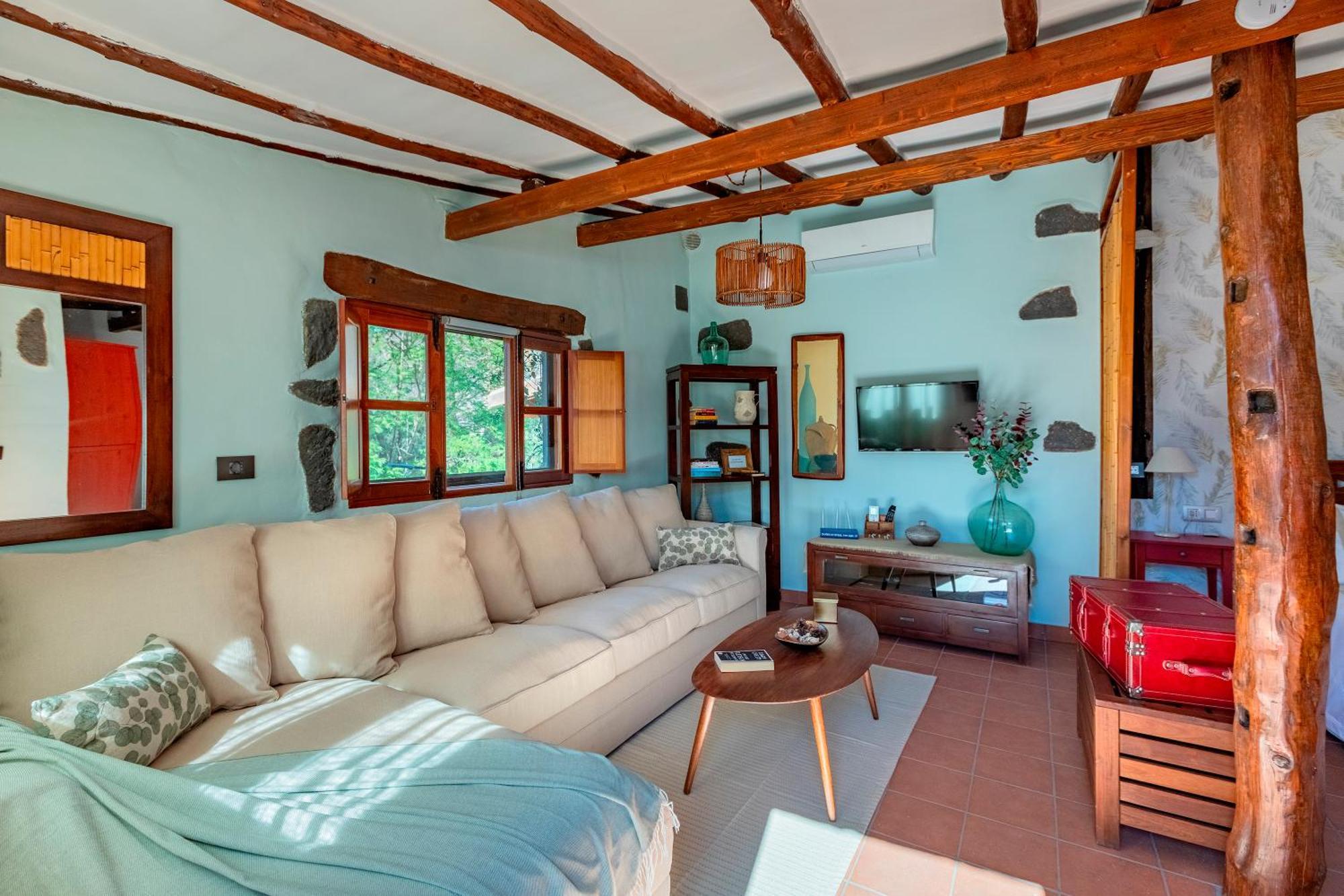 Las Casas De La Rueda - La Casita Santa Lucía Extérieur photo