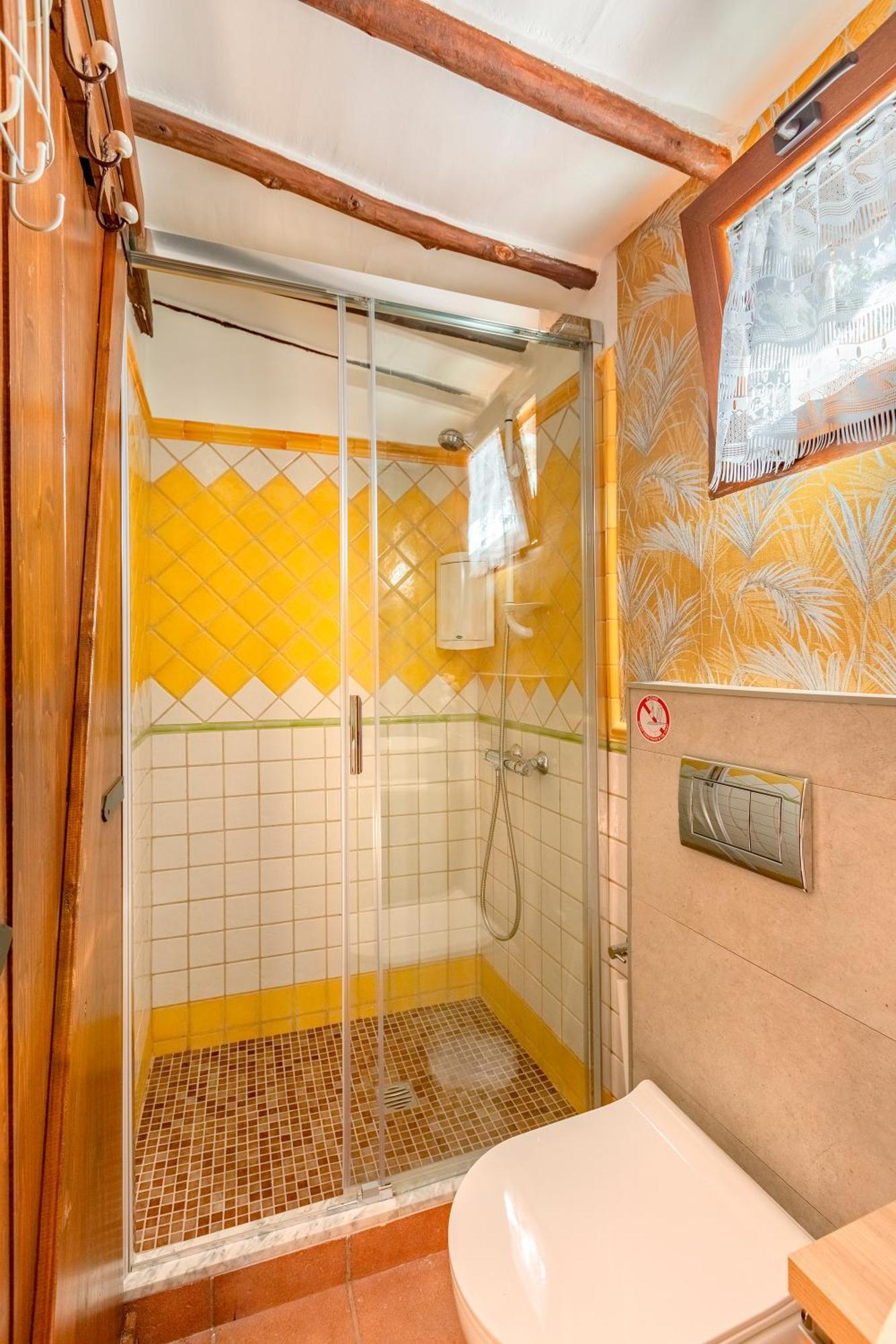 Las Casas De La Rueda - La Casita Santa Lucía Extérieur photo