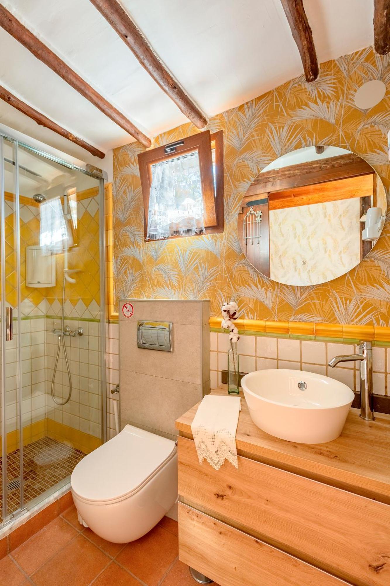 Las Casas De La Rueda - La Casita Santa Lucía Extérieur photo