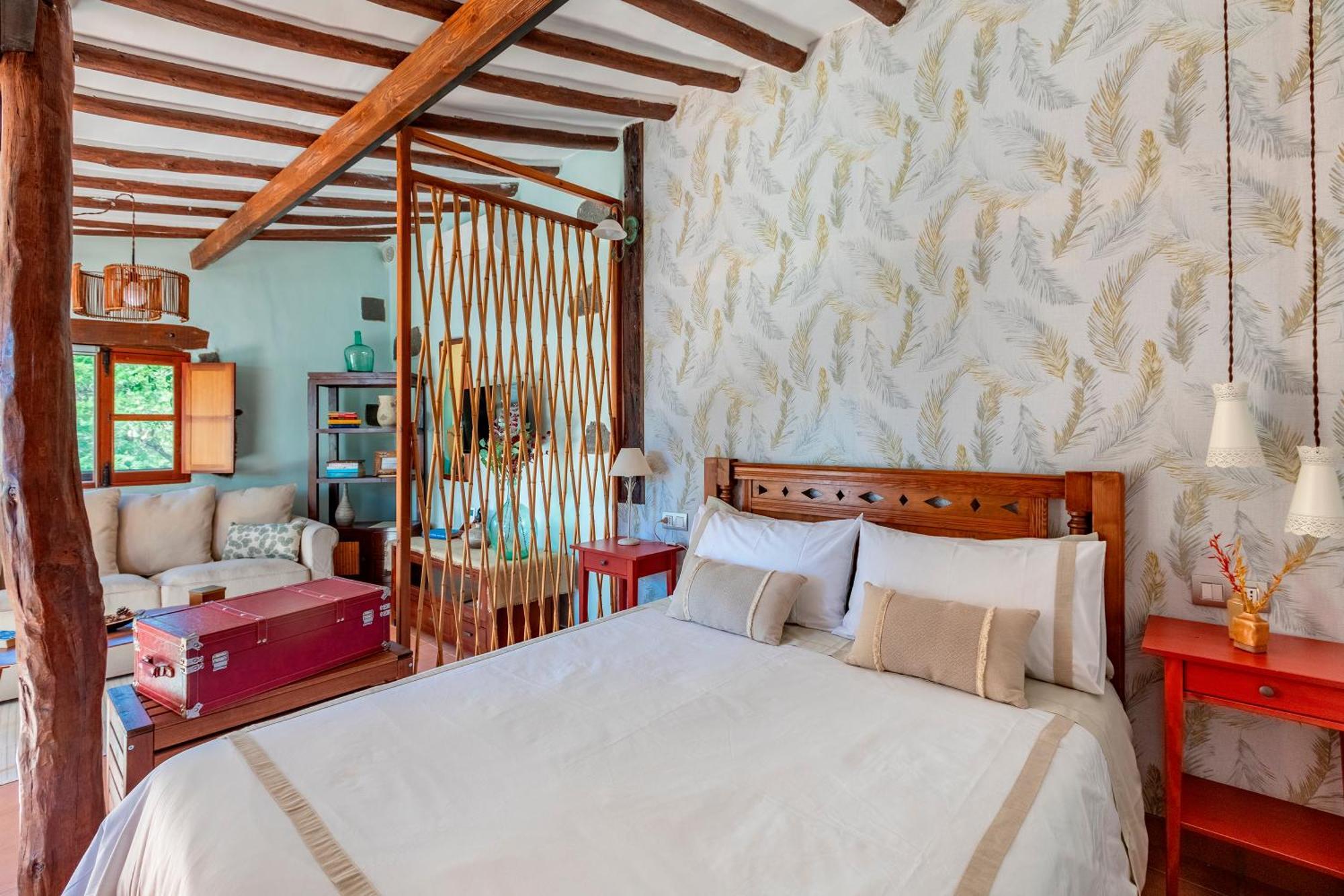 Las Casas De La Rueda - La Casita Santa Lucía Extérieur photo