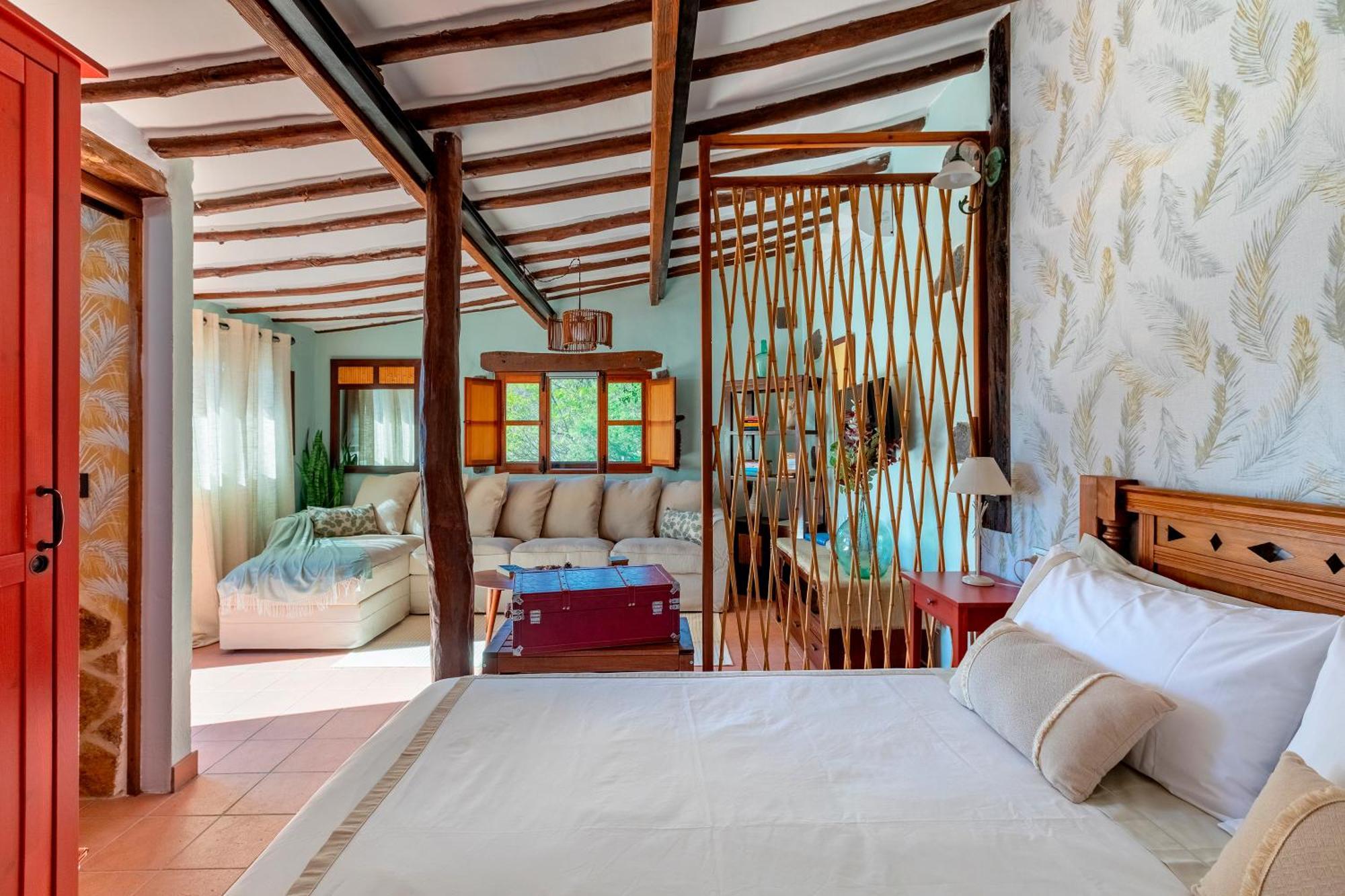 Las Casas De La Rueda - La Casita Santa Lucía Extérieur photo