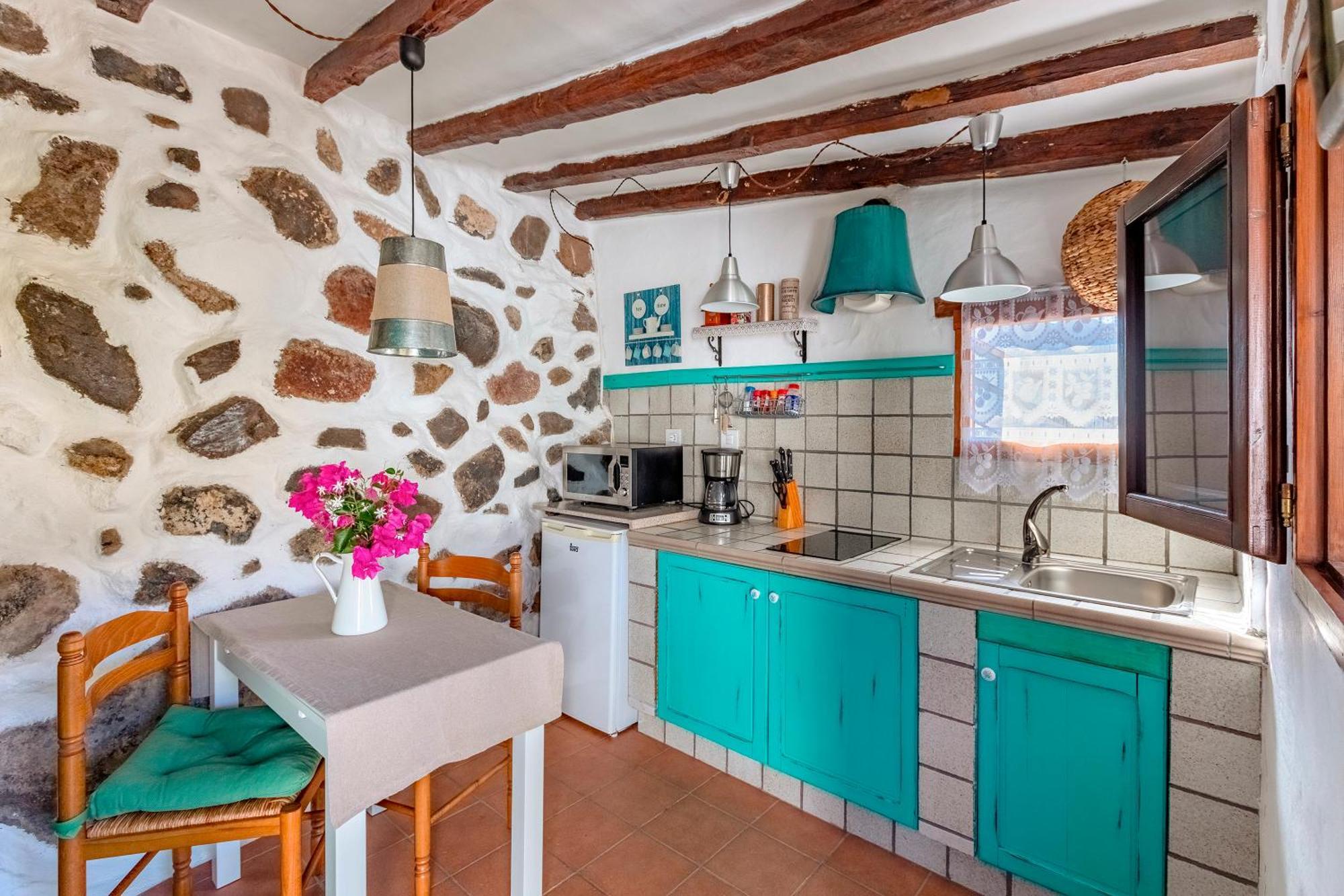 Las Casas De La Rueda - La Casita Santa Lucía Extérieur photo